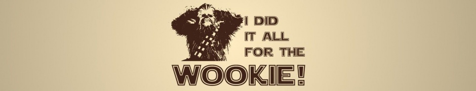 Wookiee Star Wars Humor Funny Chewbacca
