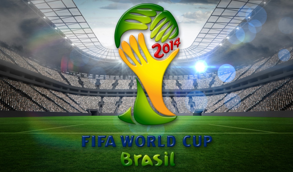 World Cup In Brazil In 2014