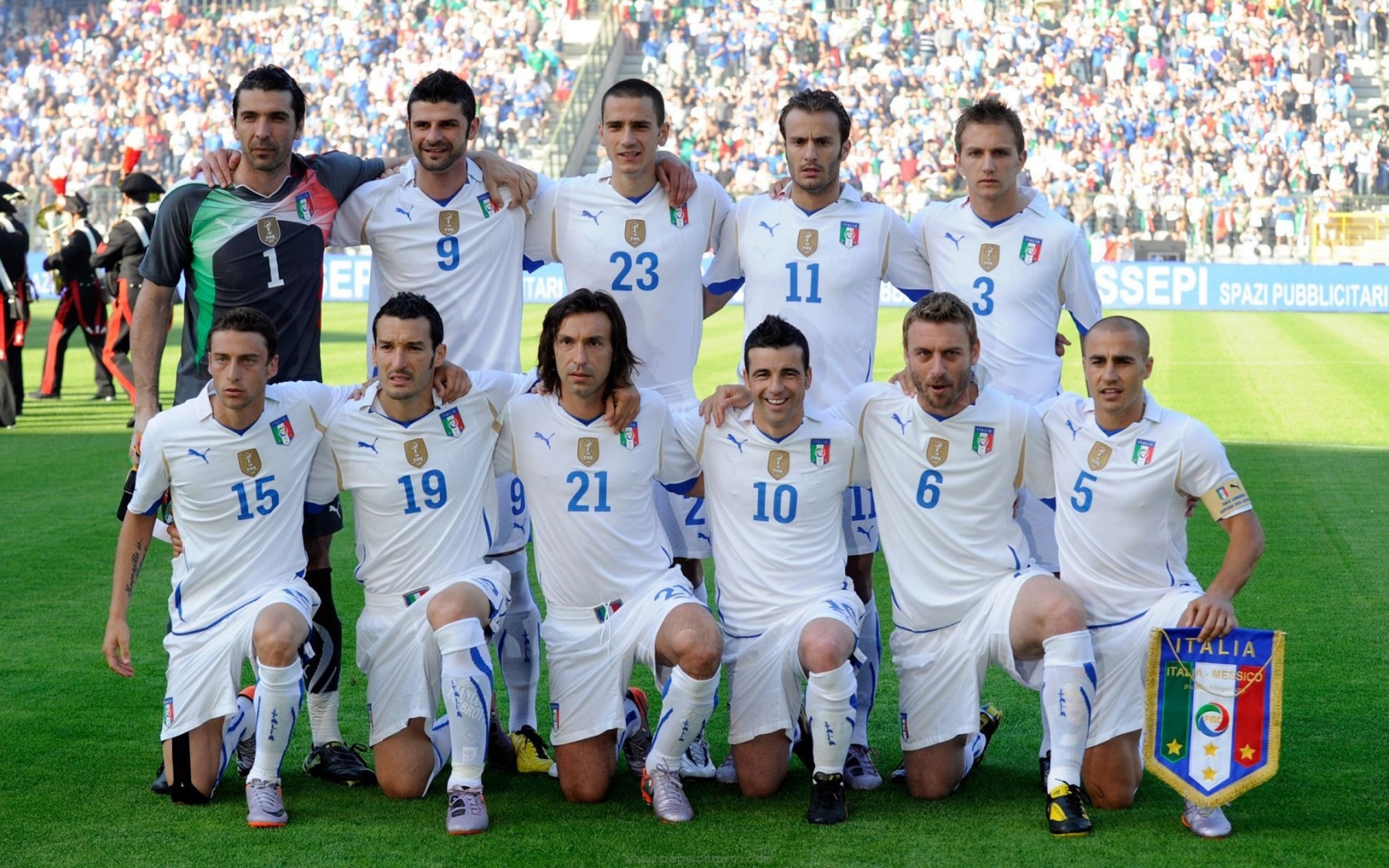 World Cup Italy National Football Team