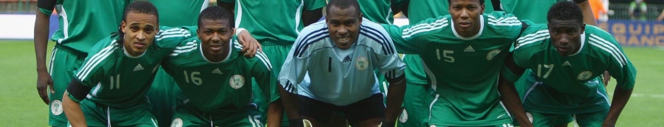 World Cup Nigeria National Football Team