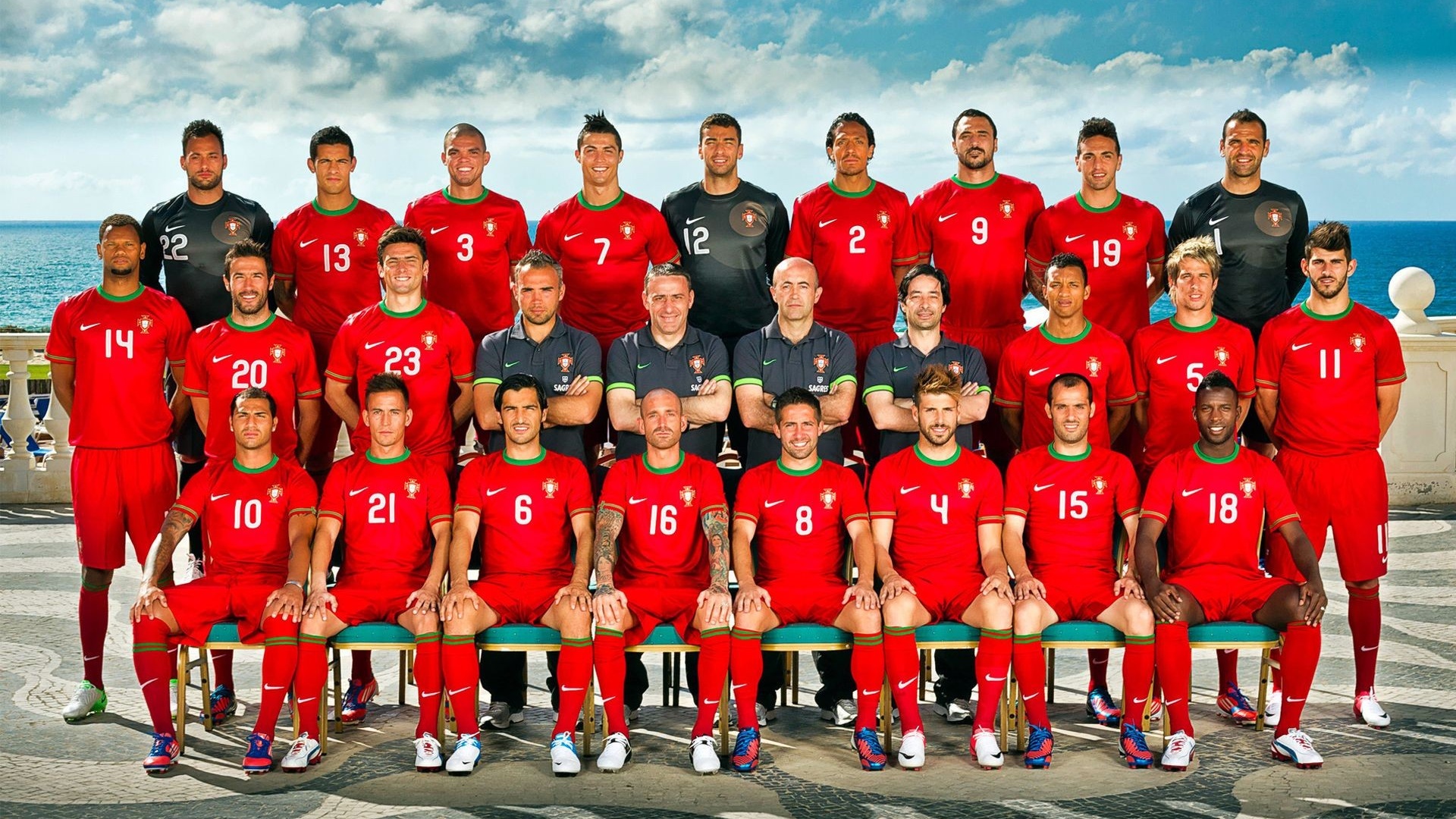 World Cup Portugal National Football Team Players
