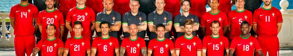 World Cup Portugal National Football Team Players