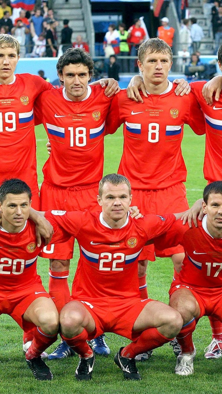 World Cup Russia National Football Team Players