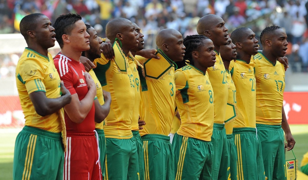 World Cup South Africa National Football Team