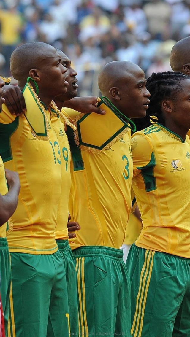 World Cup South Africa National Football Team
