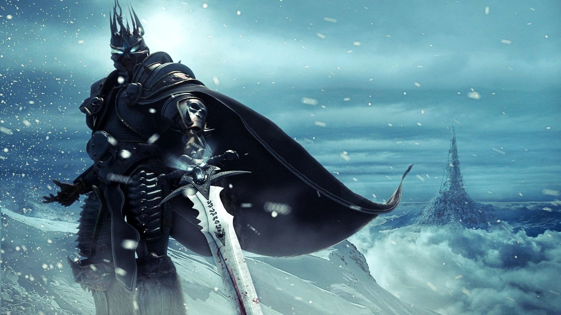 World Of Warcraft Arthas The Lich King