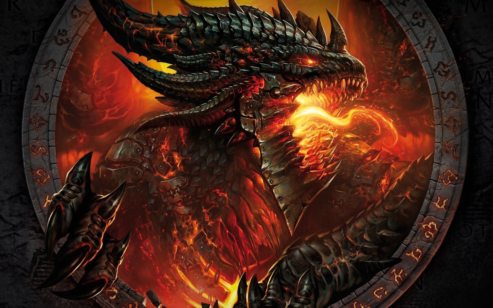 World Of Warcraft Dragon Warcraft