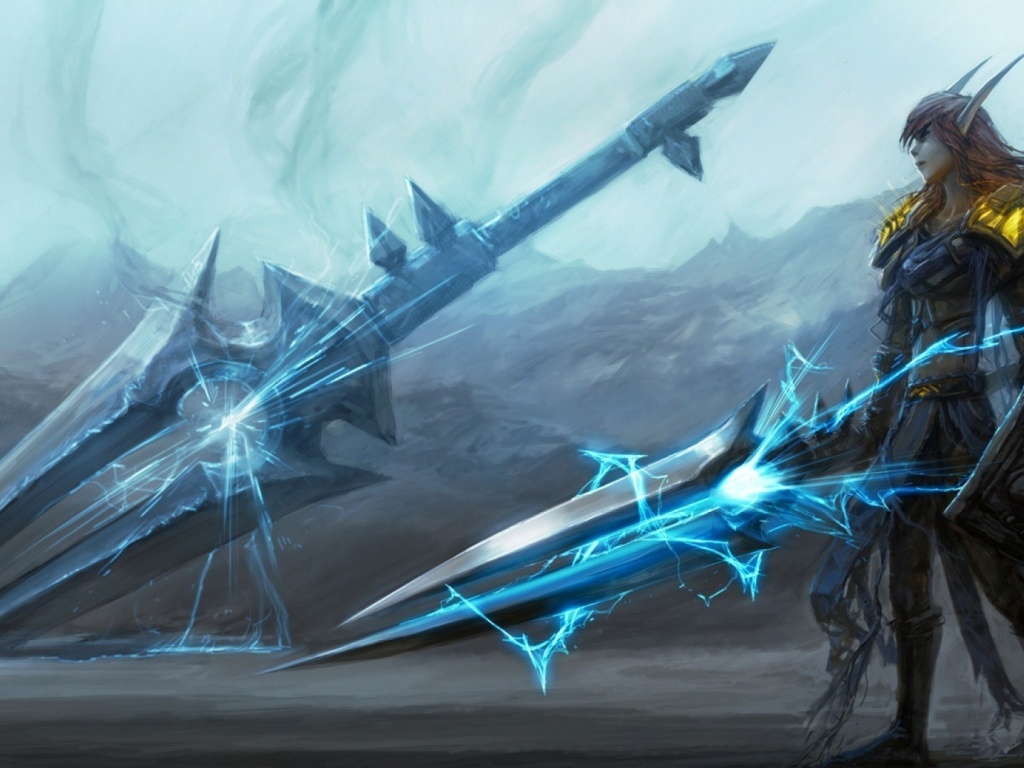 World Of Warcraft Thunderfury Windseeker