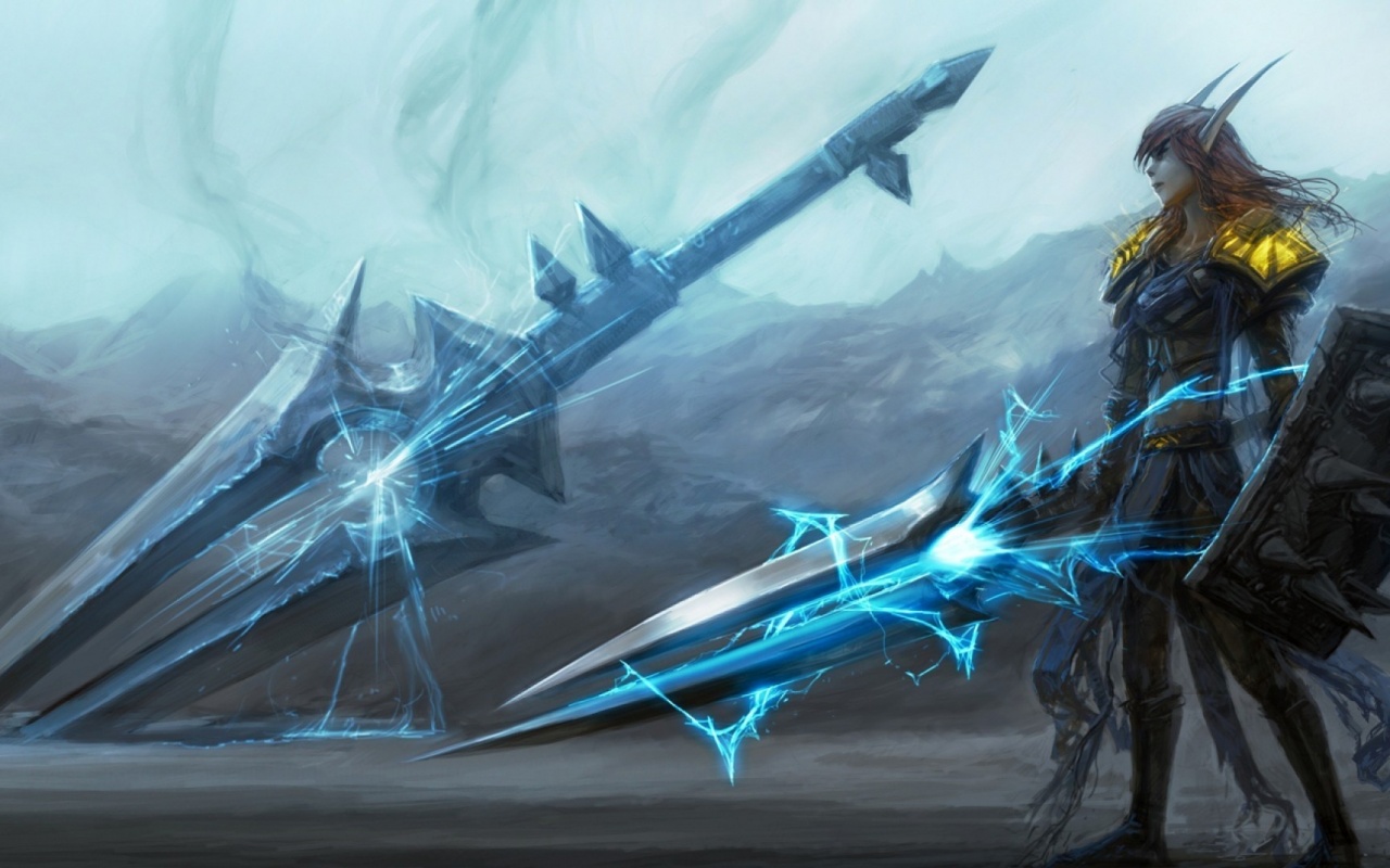 World Of Warcraft Thunderfury Windseeker