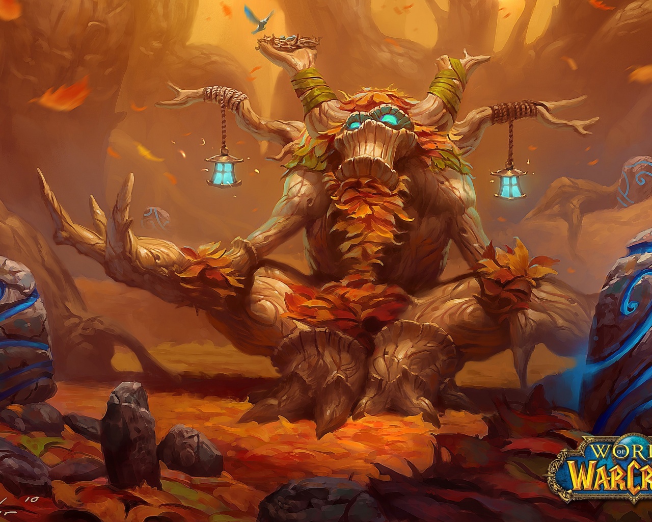 World Of Warcraft Wow Warcraft Druid