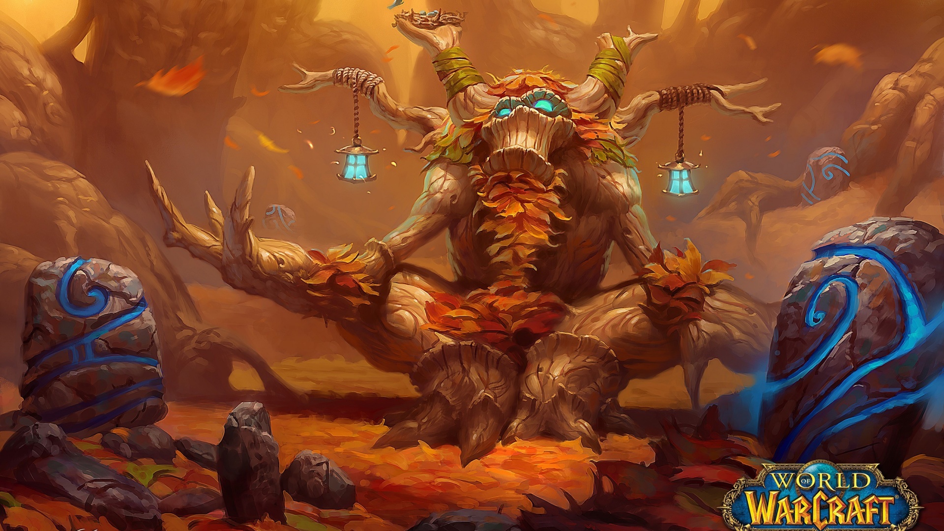 World Of Warcraft Wow Warcraft Druid