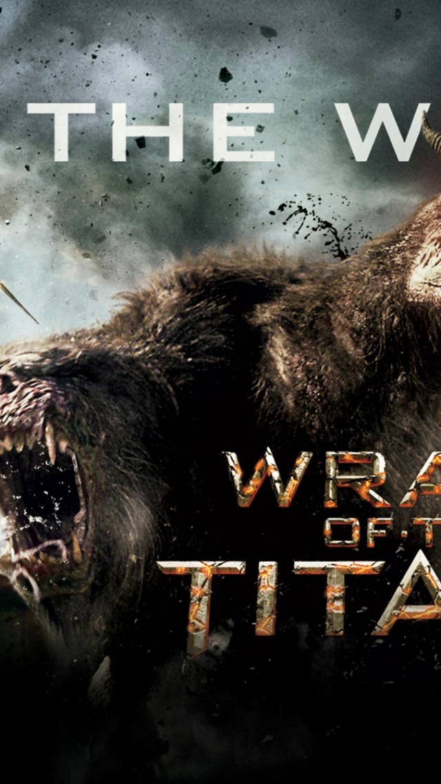 Wrath Of The Titans