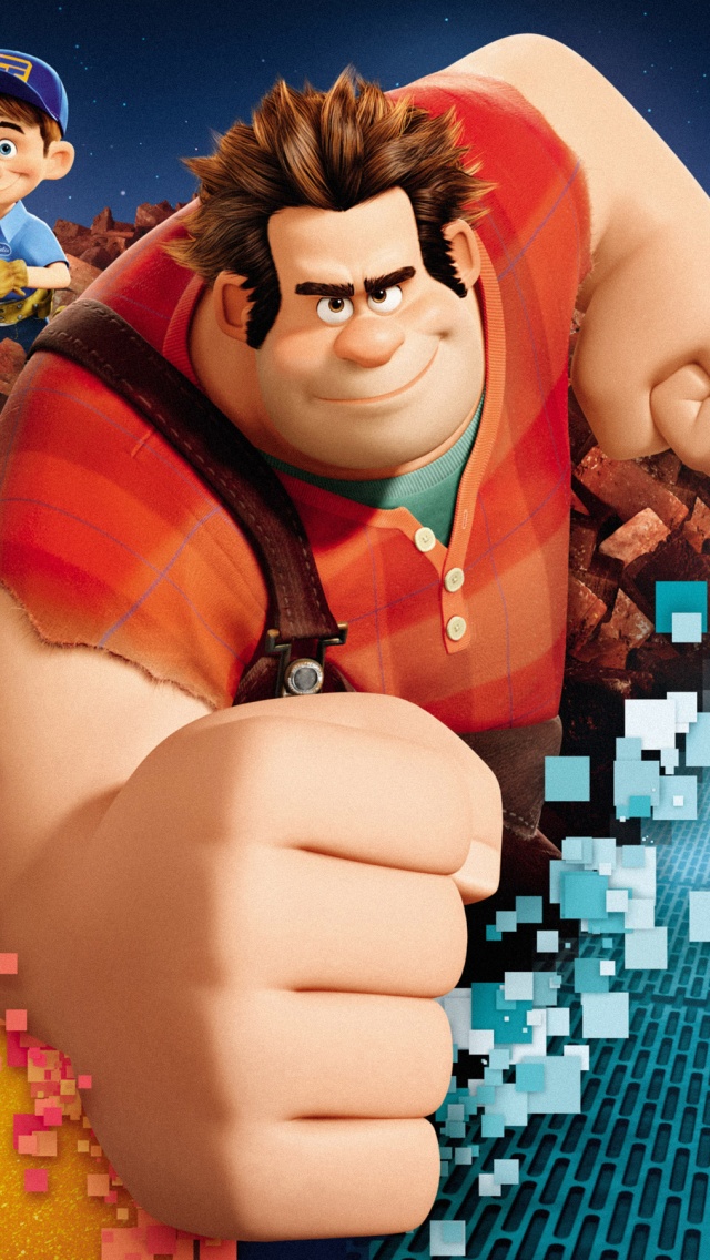 Wreck It Ralph Movie