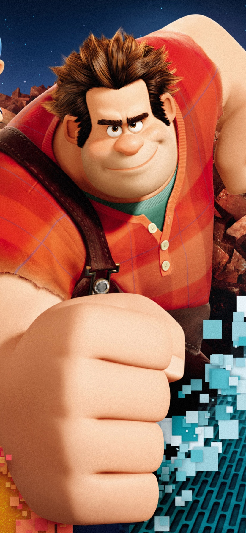 Wreck It Ralph Movie