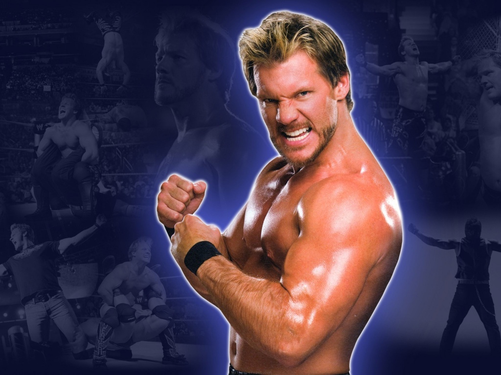 Wwe Athlete Chris Jericho