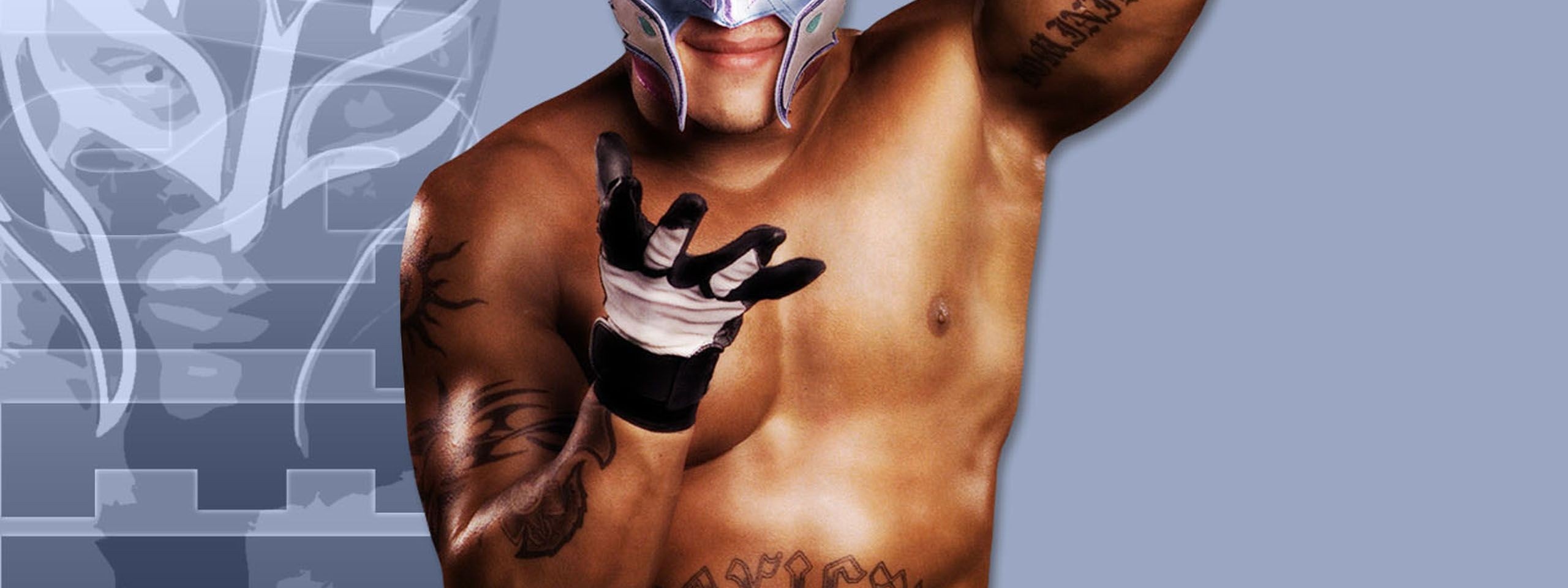 Wwe Mask Rey Mysterio