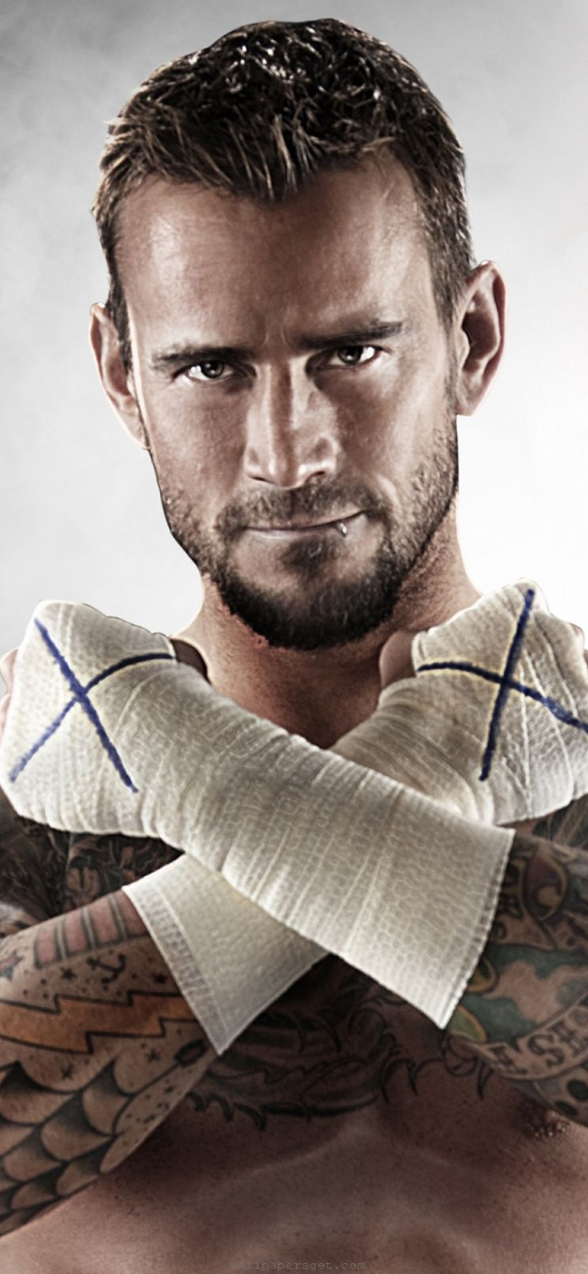 Wwe Superstar Cm Punk