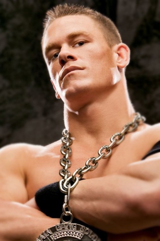 Wwe Superstar John Cena