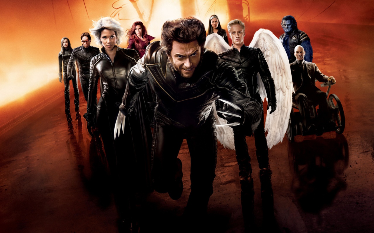 X Men The Last Stand