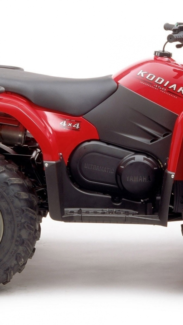 Yamaha Kodiak 450
