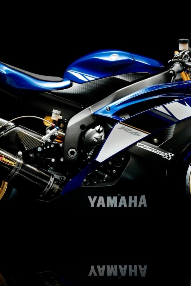 Yamaha R6 Yamaha Yzfr6